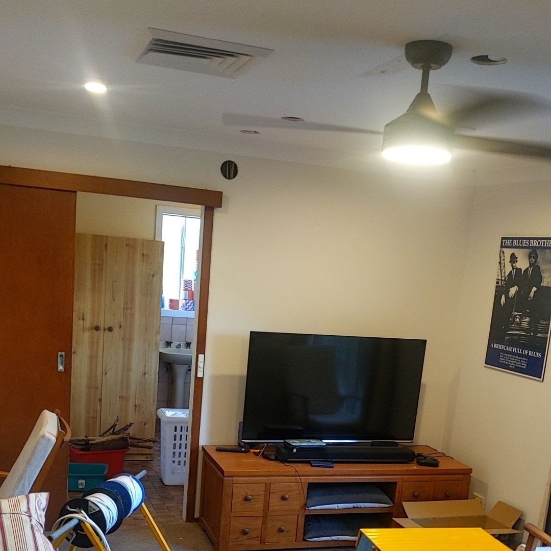 Professional electrical work 18